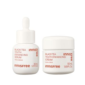 Black Tea Nourish + Glow Duo