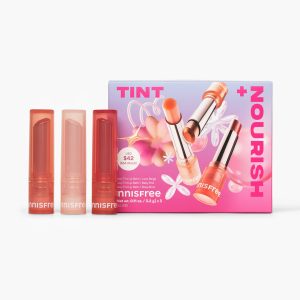Tint + Nourish Balm Trio